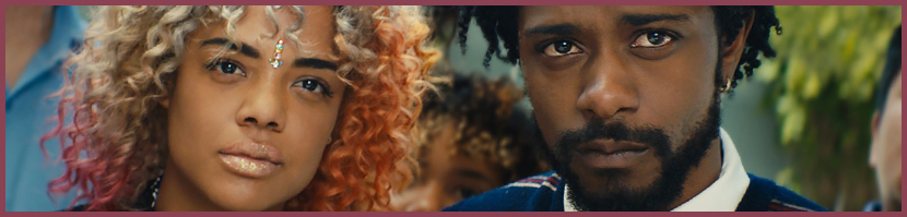 2018 Sorry To Bother You