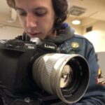 Lens testing for "Ordnung" (SP19 • ART467)