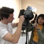 Three point lighting (FA19 • ART267)