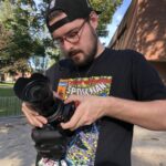 Camera test for "I Hate Crimes" (FA19 • ART467)