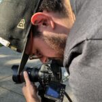 Camera test for "I Hate Crimes" (FA19 • ART467)