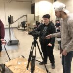 Camera movement (SP20 • ART267)