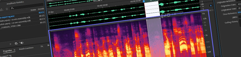 adobe audition header adobe audition header