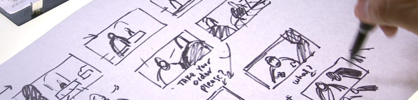 storyboard